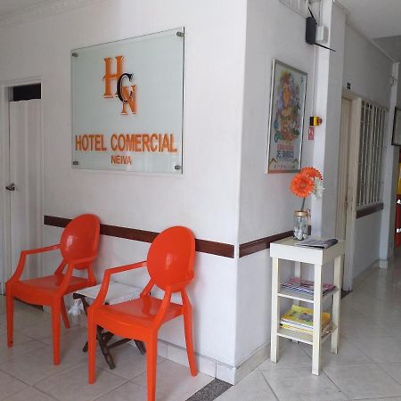 Hotel Comercial Neiva 네이바 외부 사진