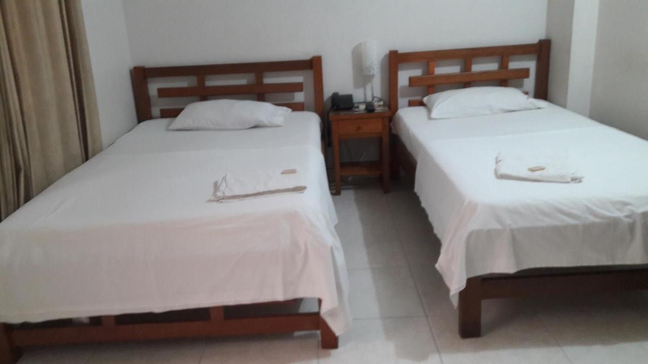 Hotel Comercial Neiva 네이바 외부 사진