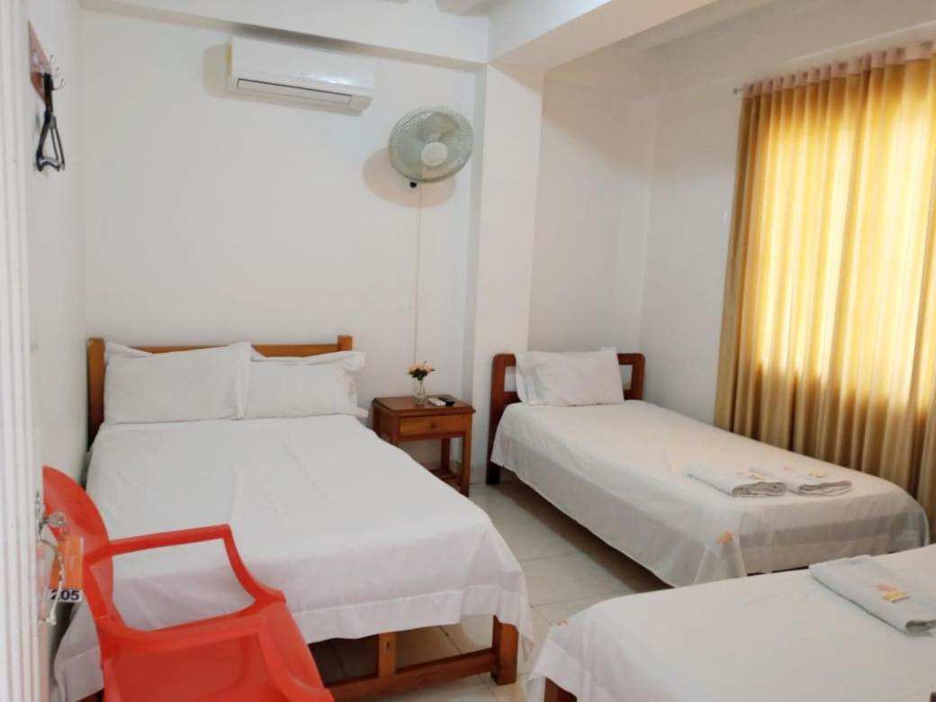 Hotel Comercial Neiva 네이바 외부 사진