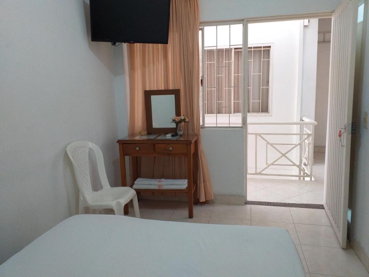 Hotel Comercial Neiva 네이바 외부 사진