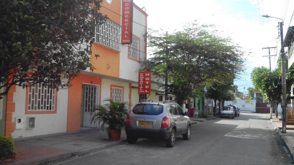 Hotel Comercial Neiva 네이바 외부 사진
