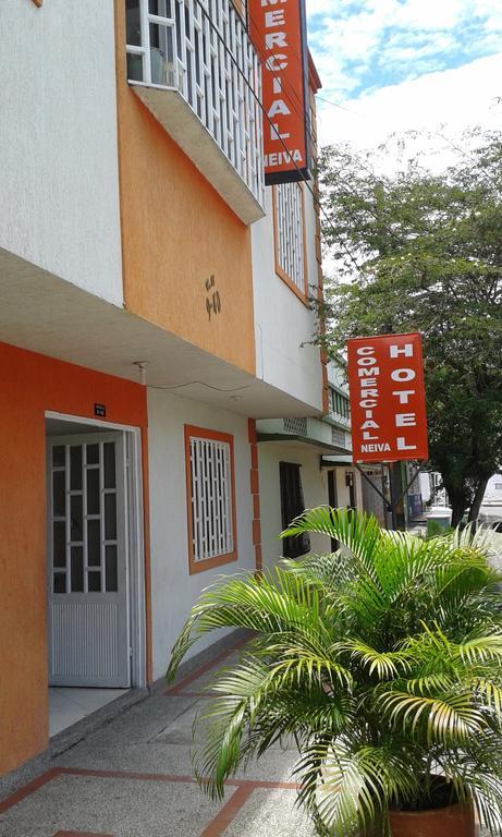 Hotel Comercial Neiva 네이바 외부 사진