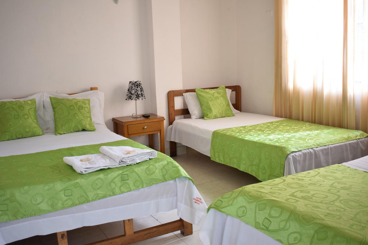 Hotel Comercial Neiva 네이바 외부 사진
