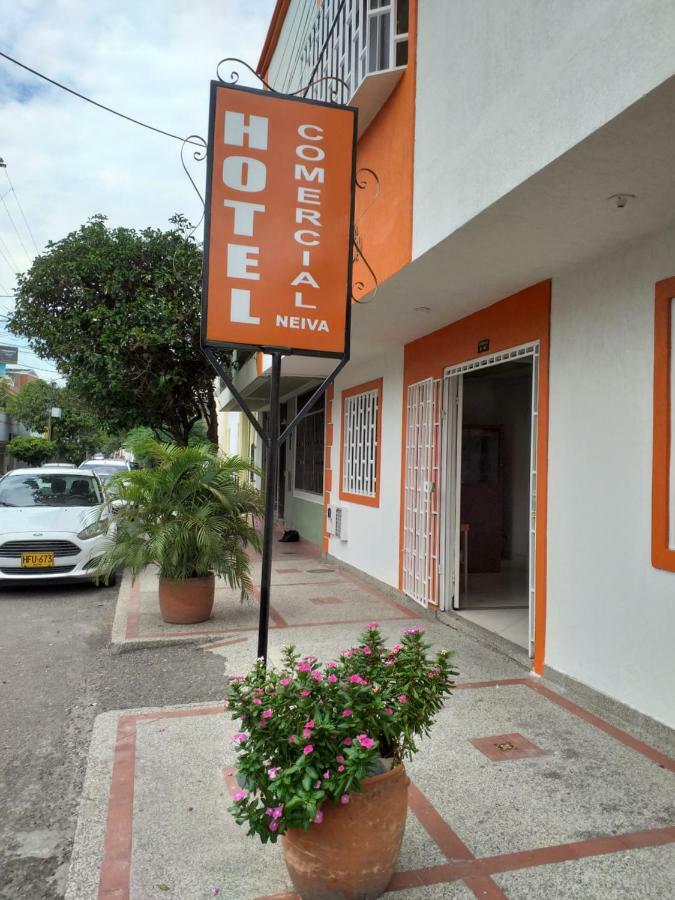 Hotel Comercial Neiva 네이바 외부 사진