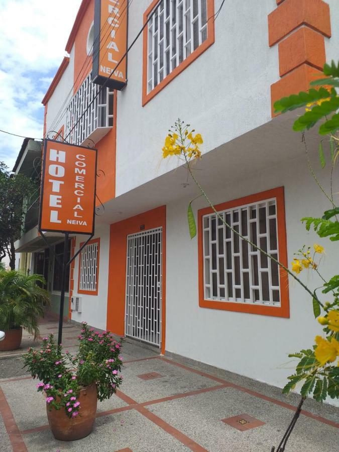 Hotel Comercial Neiva 네이바 외부 사진