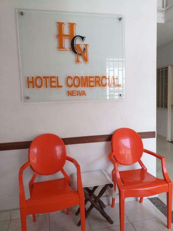 Hotel Comercial Neiva 네이바 외부 사진
