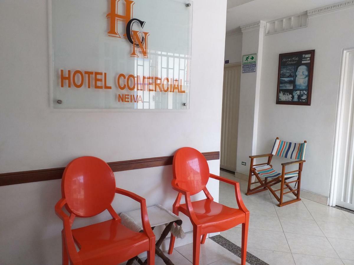 Hotel Comercial Neiva 네이바 외부 사진