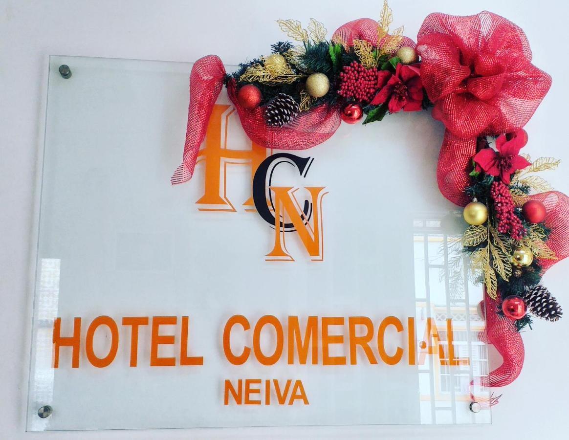 Hotel Comercial Neiva 네이바 외부 사진