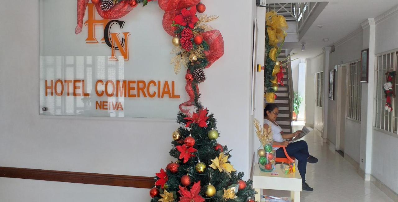 Hotel Comercial Neiva 네이바 외부 사진
